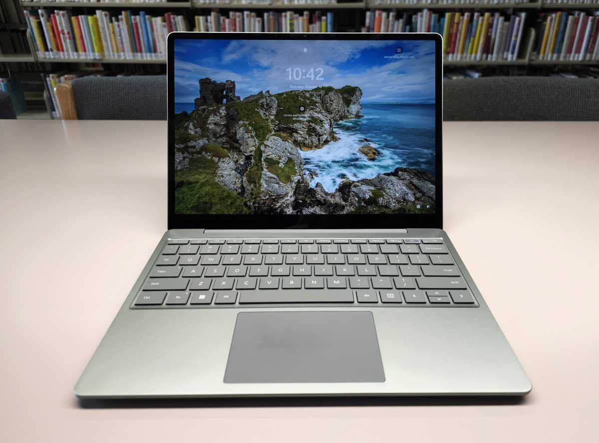 Microsoft Surface Laptop Go 3