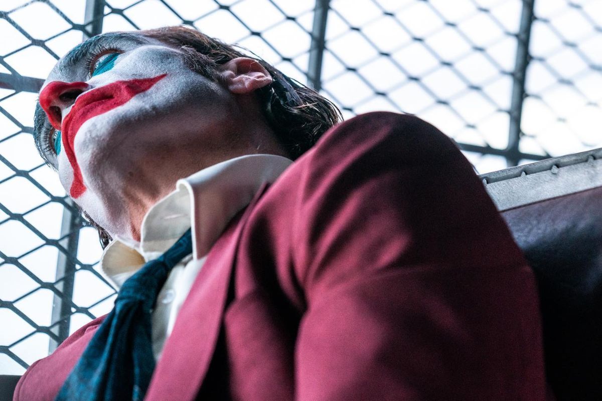 Joker 2 - Joaquin Phoenix