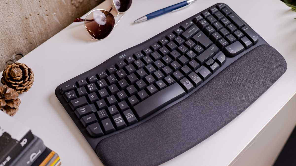 Logitech Wave Keys