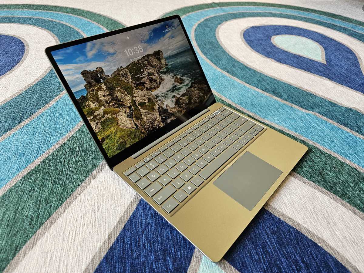 Microsoft Surface Laptop Go 3