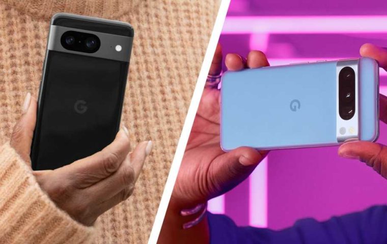 Where To Pre-Order the Google Pixel 8 and 8 Pro in the US & UK