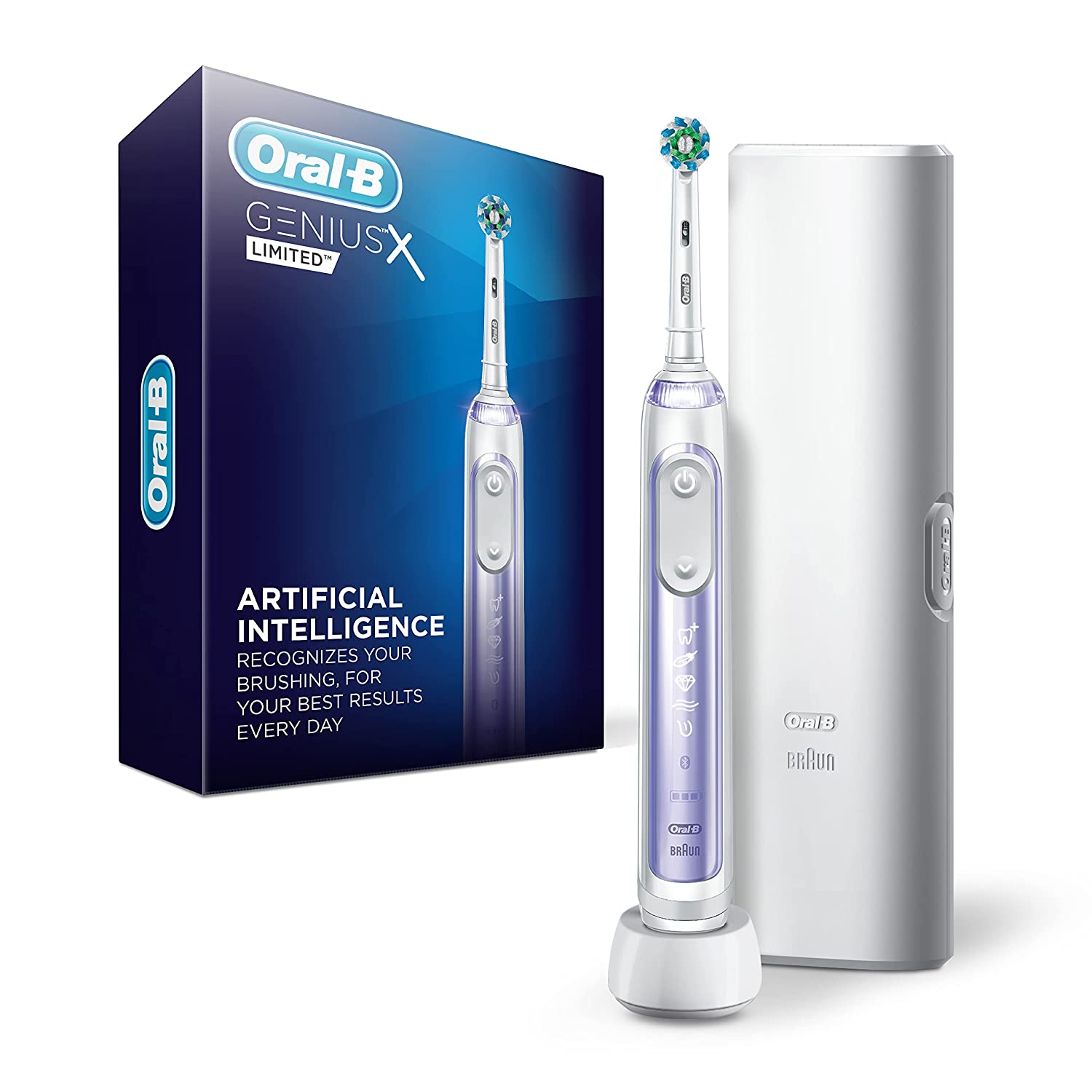 Over $40 off the Oral-B Genius X