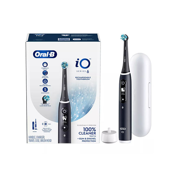 Get $30 off the Oral-B iO6 