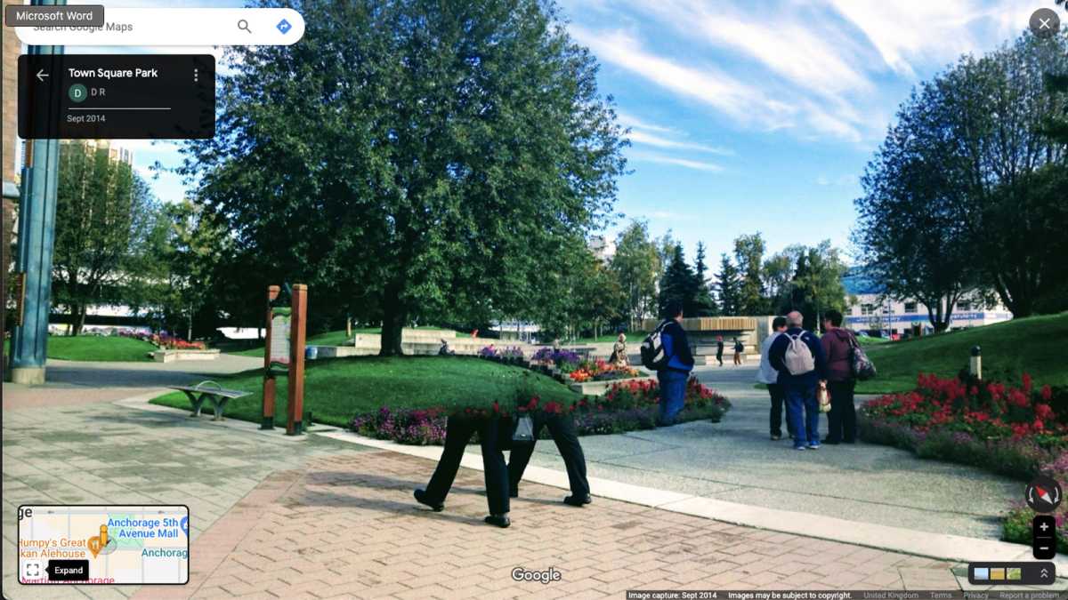 Google Street View strange sights Google Street View strange sights
