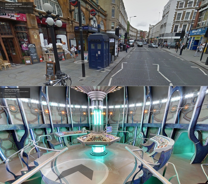 Google Street View strange sights Google Street View strange sights