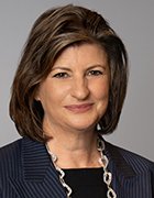 Photo of ISC2 CEO Clar Rosso