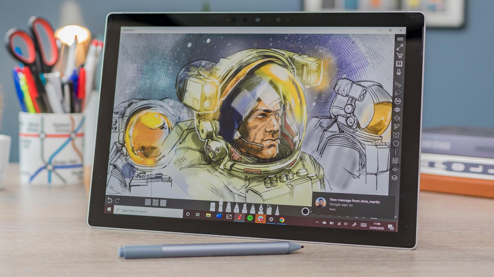 Microsoft Surface Pro 7 - Good condition