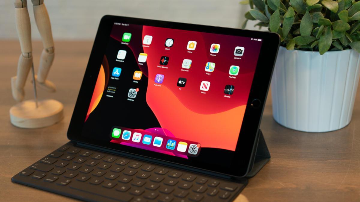 Apple iPad 10.2 (2019) - Excellent condition