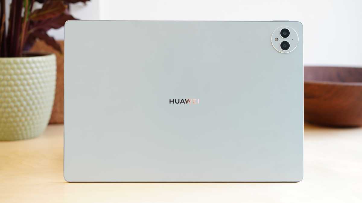 Huawei MatePad Pro 13.2 back