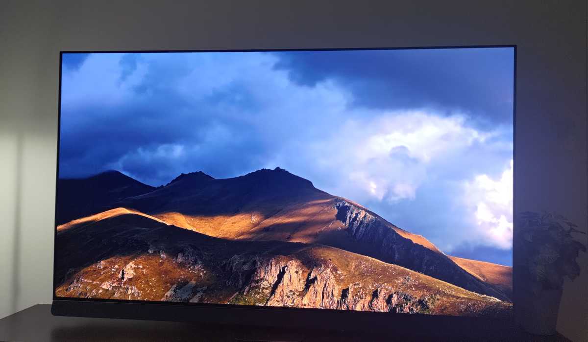 Philips Oled+908 dynamik