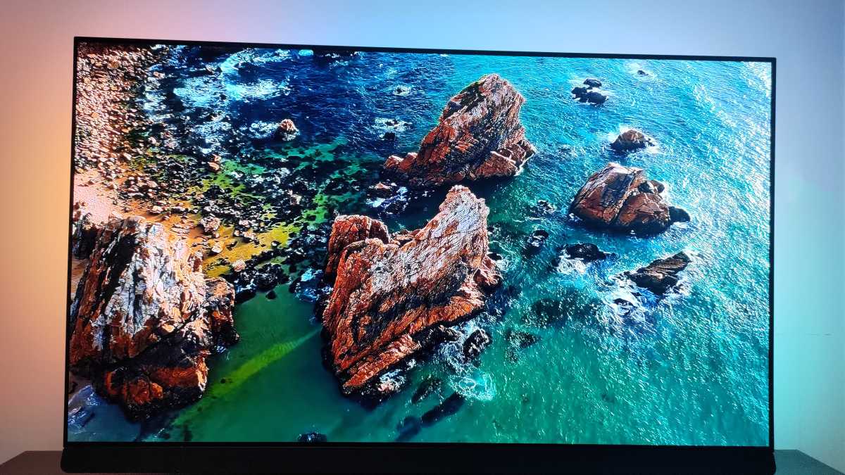 Philips Oled+908 ambilight