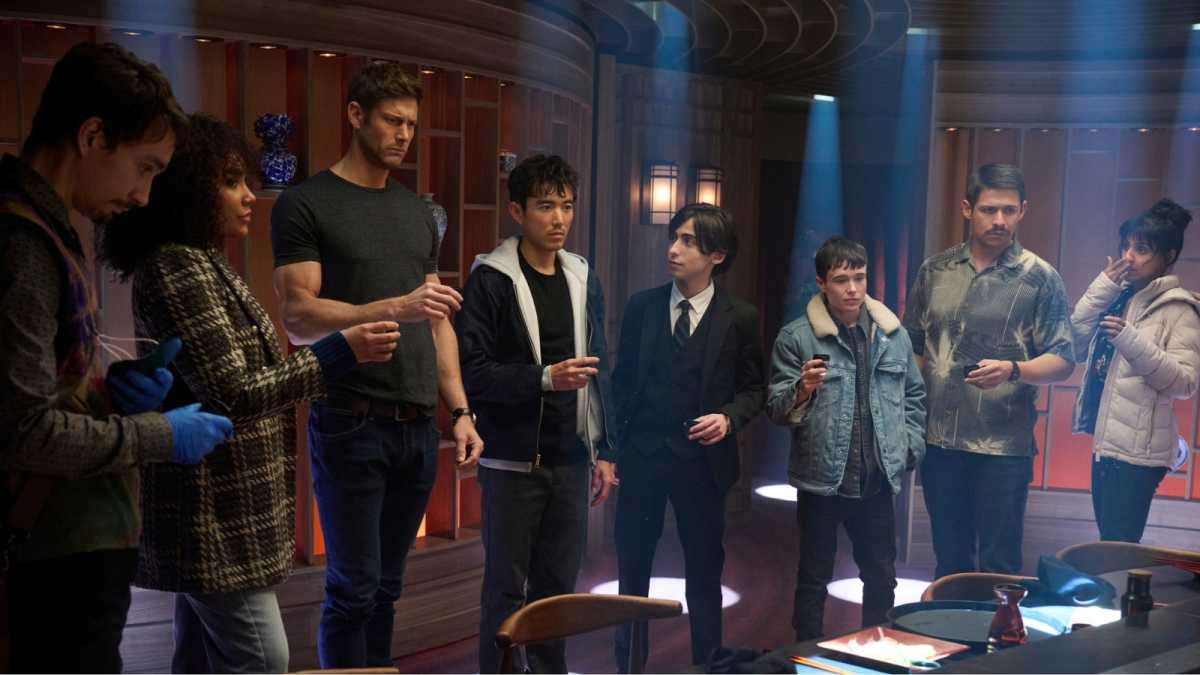 The Umbrella Academy season 4