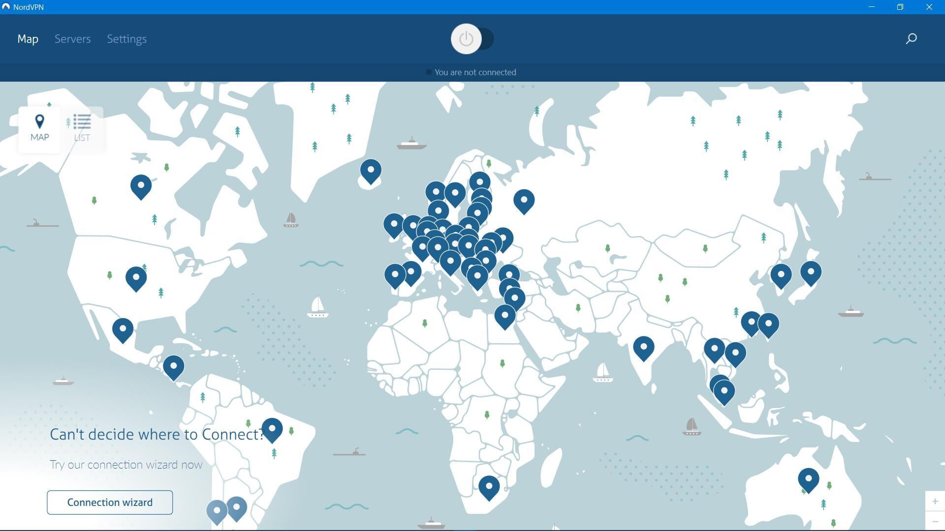 NordVPN