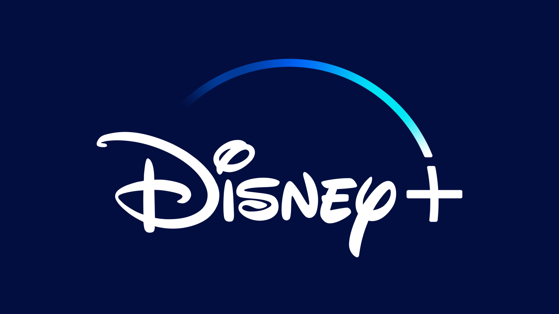 Logotipo antiguo de Disney+