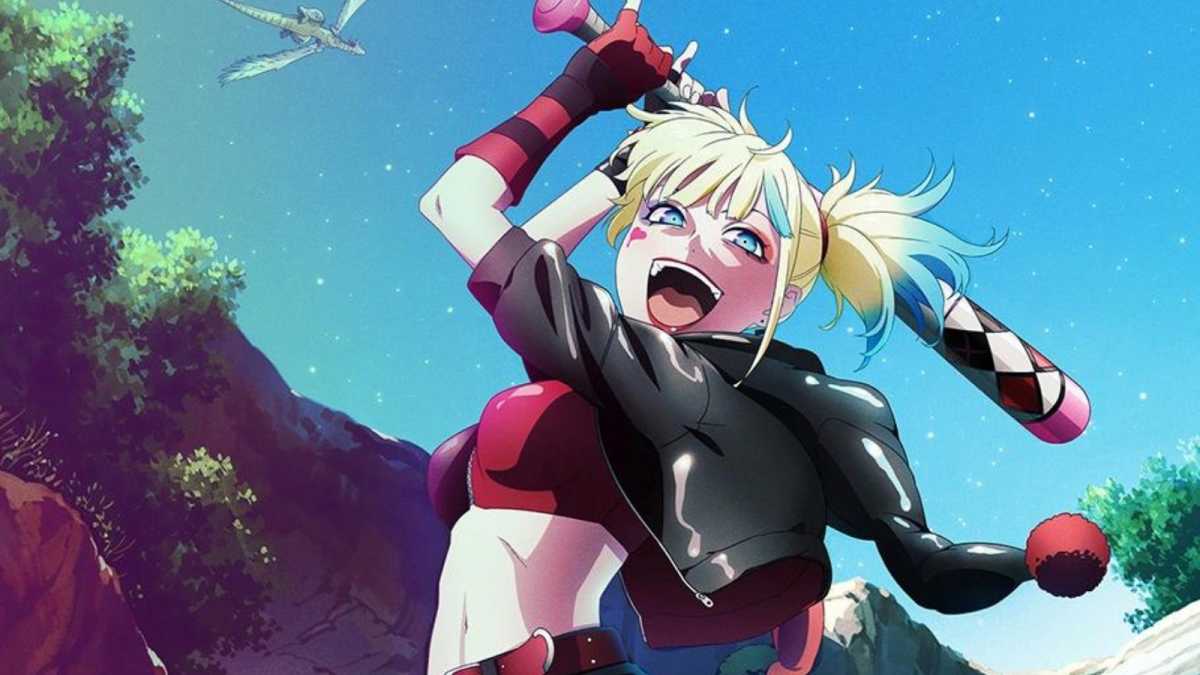 Suicide Squad Isekai - Harley Quinn