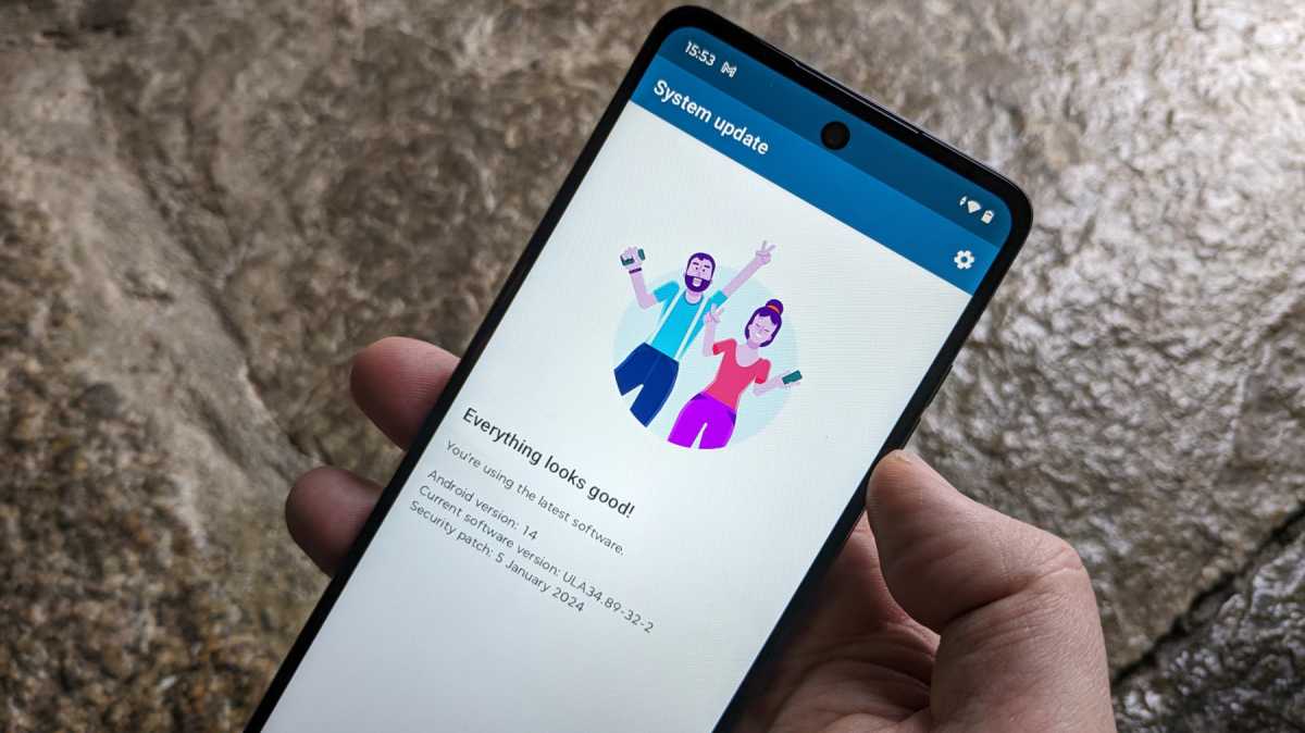 Moto g04 review sample