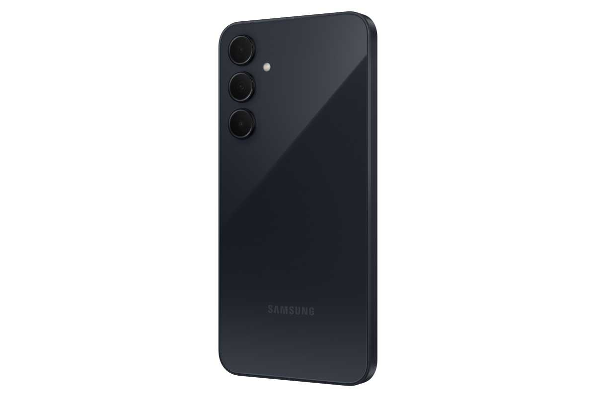 Imagen oficial del producto del Galaxy A35