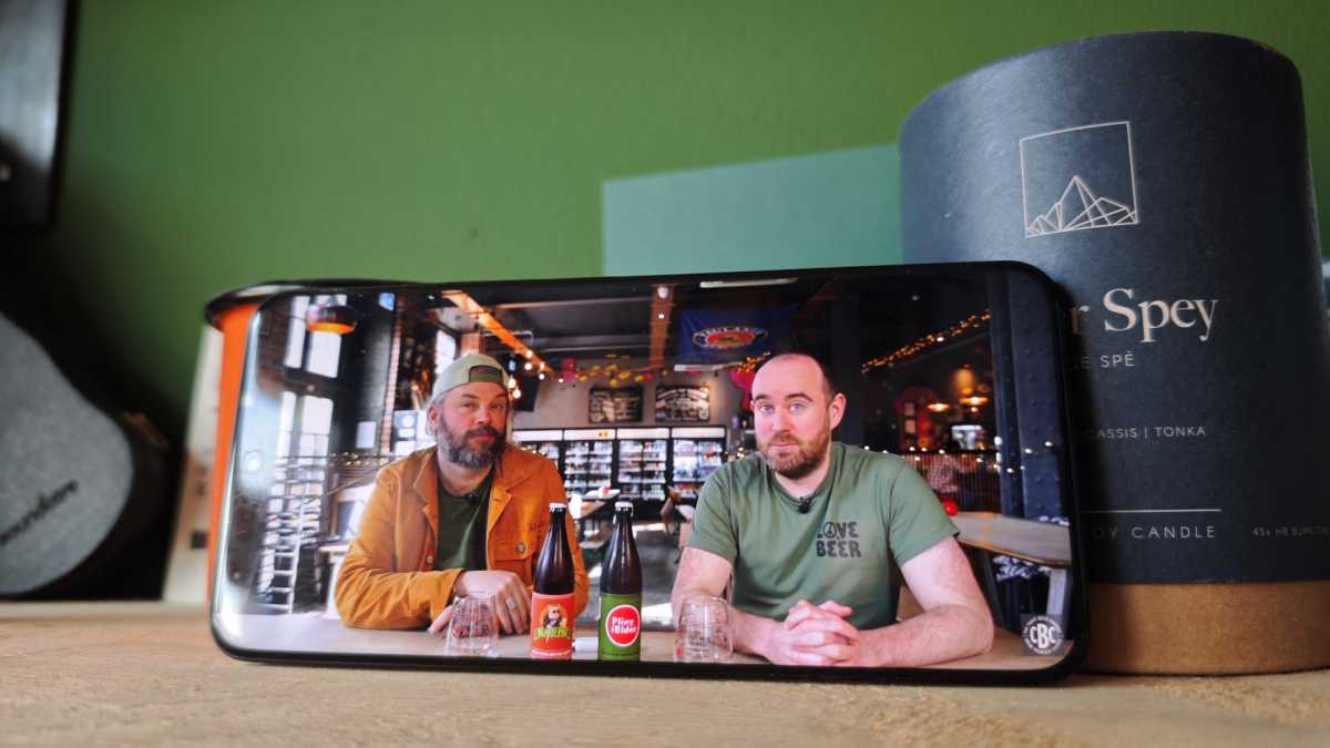 Xiaomi 14 Ultra video streaming