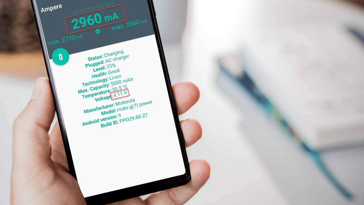 Cómo saber si tu teléfono se está cargando rápidamente