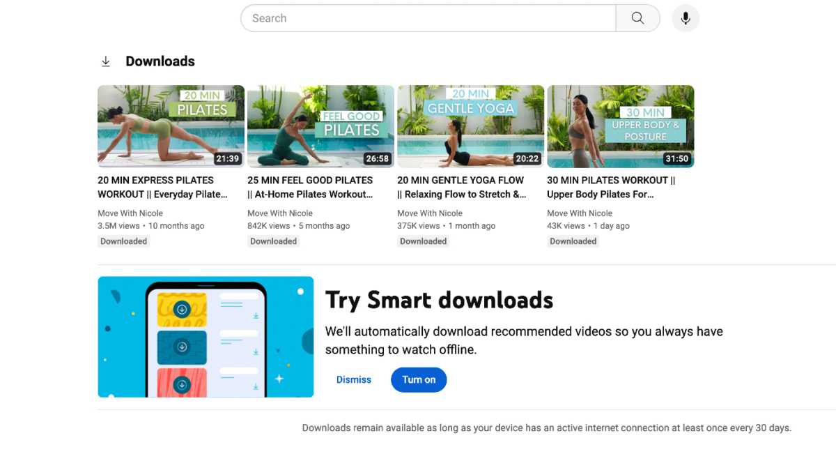 Descargar vídeos de YouTube en la PC