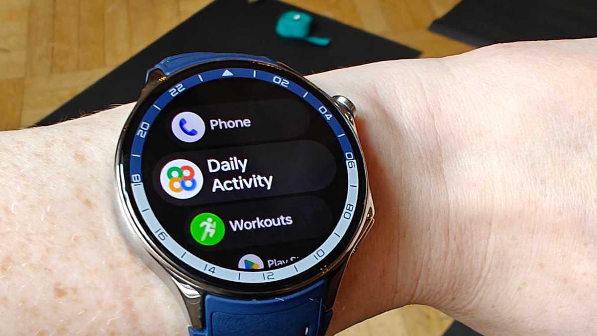 OnePlus Watch 2 Edición Azul Nórdico