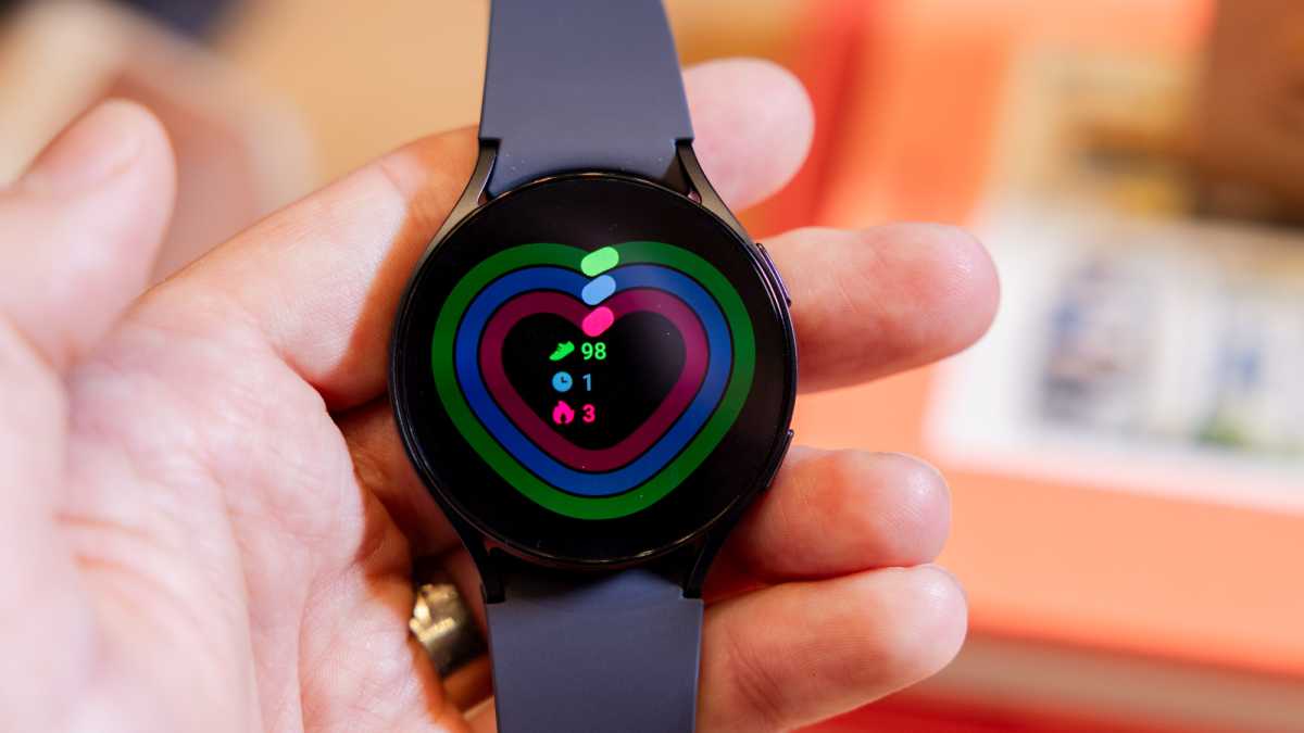 Reloj Galaxy 6_salud