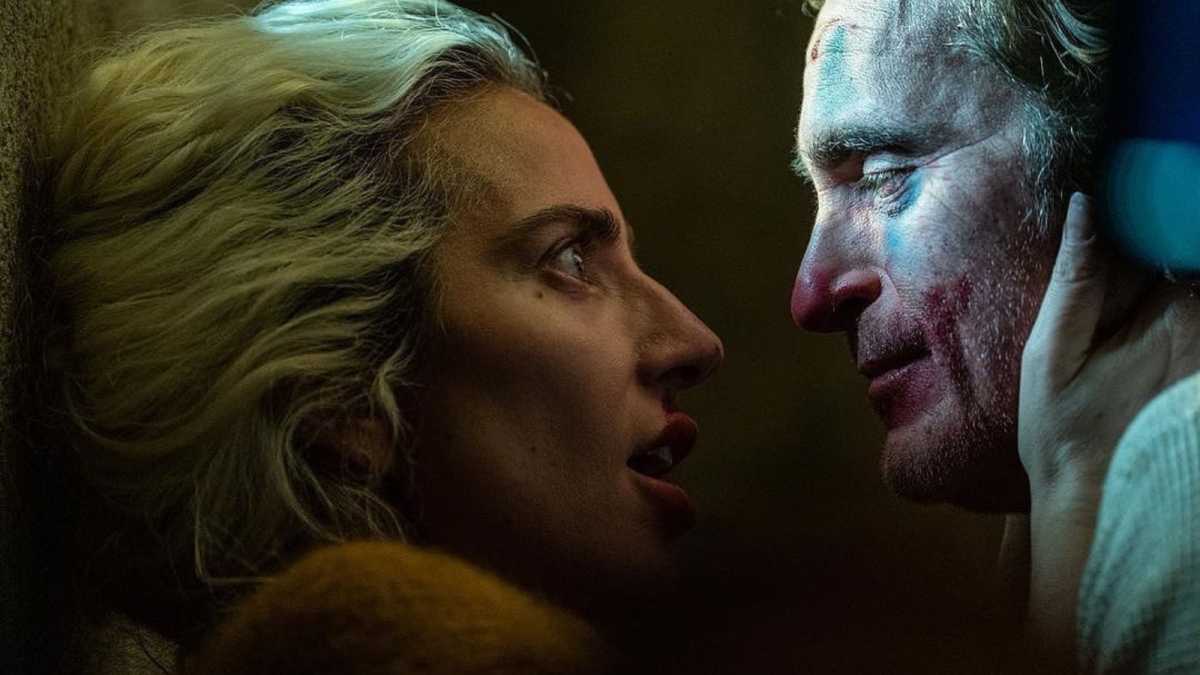 Joker Folie à deux - Joaquin Phoenix y Lady Gaga