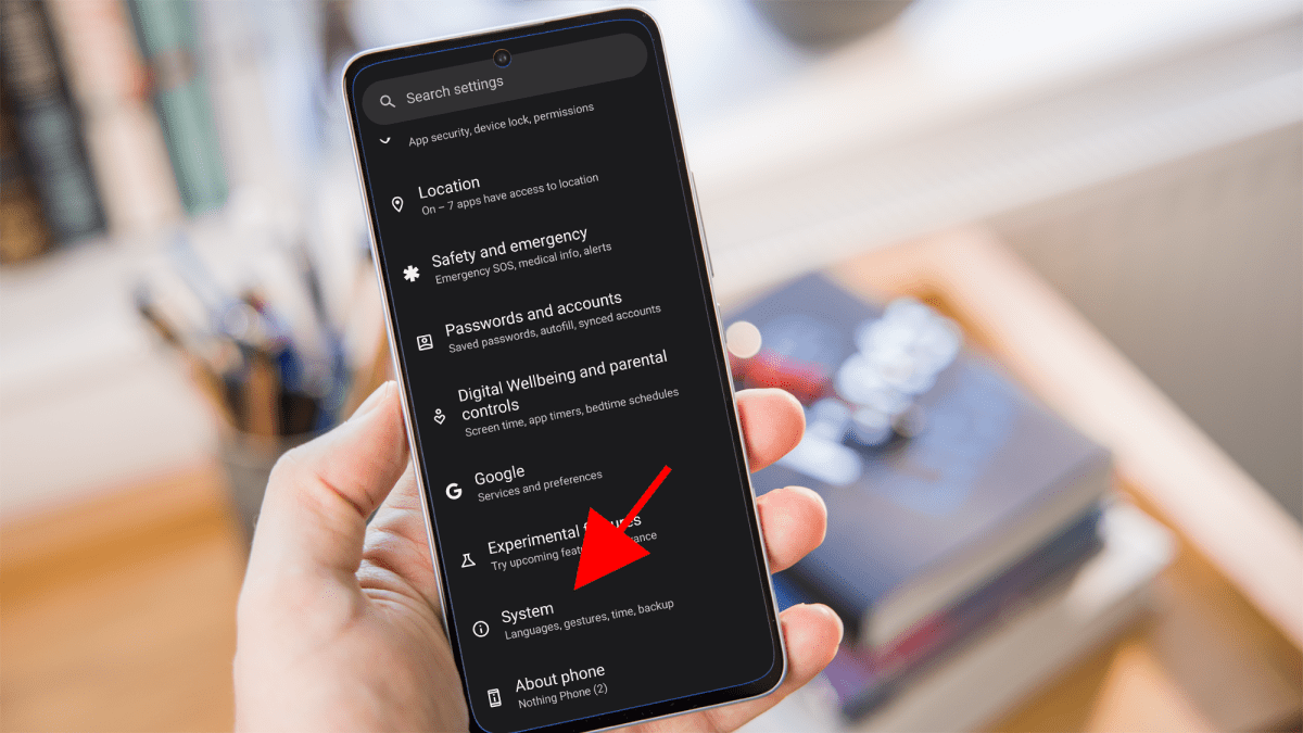 Cómo actualizar Android
