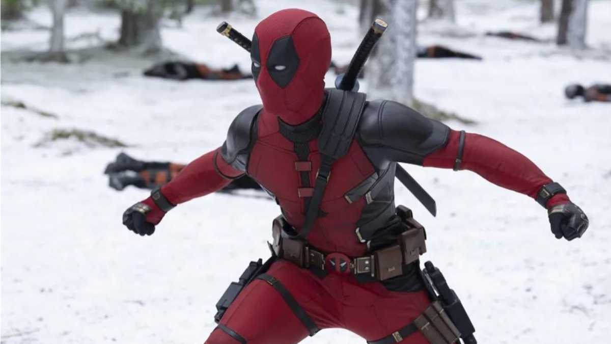 Deadpool y Wolverine - Wade