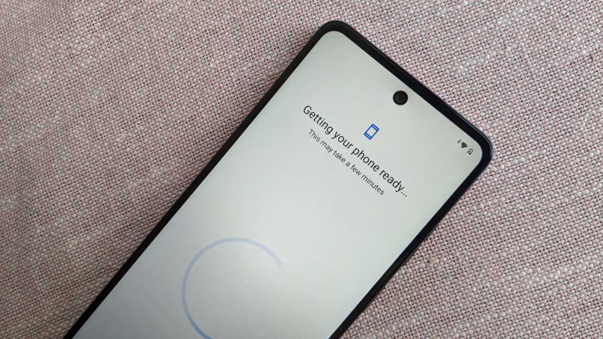 Cómo transferir datos de Android a Android