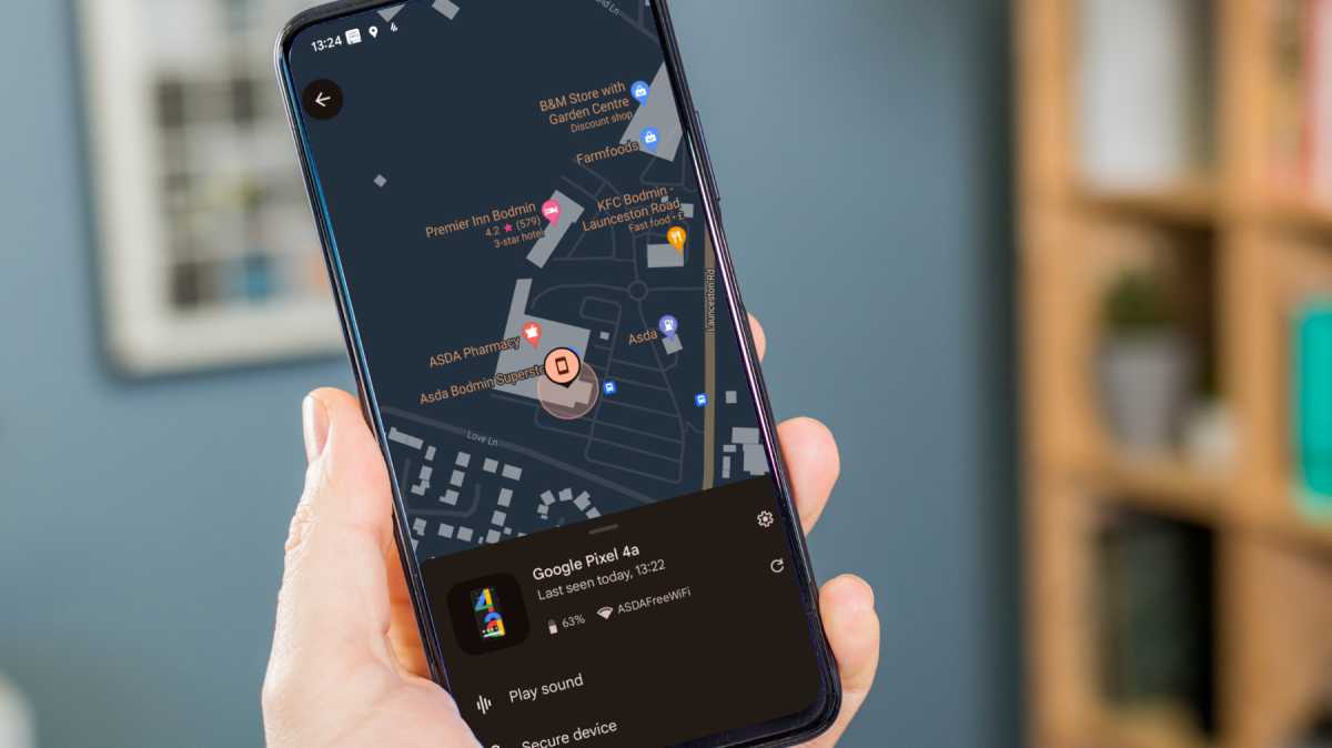 Cómo rastrear un teléfono en Android
