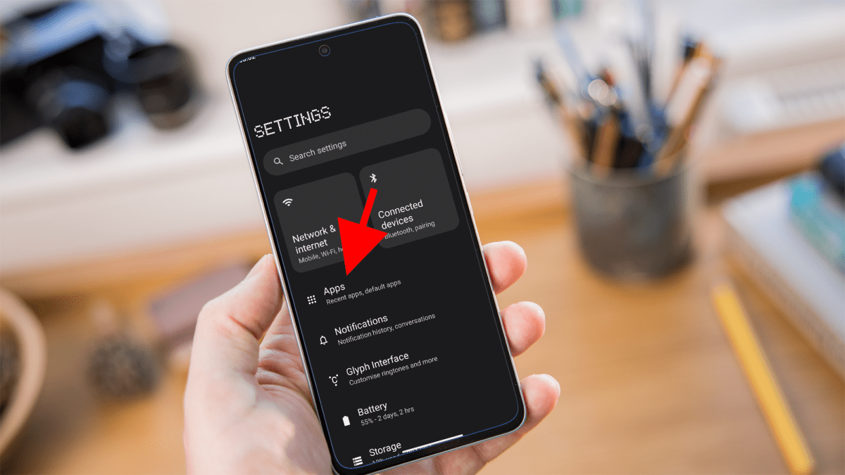Cómo borrar el caché en Android