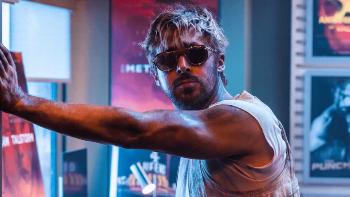 El chivo expiatorio - Ryan Gosling
