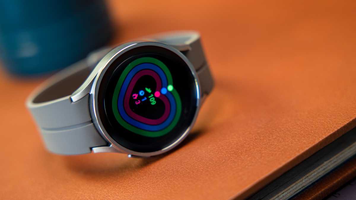 Samsung Galaxy Reloj 5 Pro