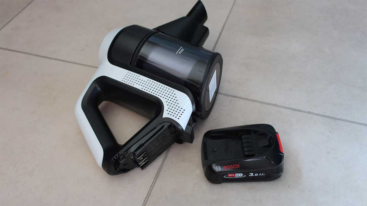Batería para Bosch Unlimited 7 Aqua