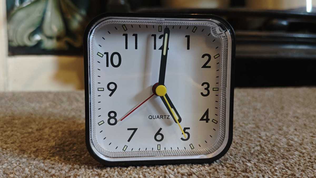 Despertador tisaika
