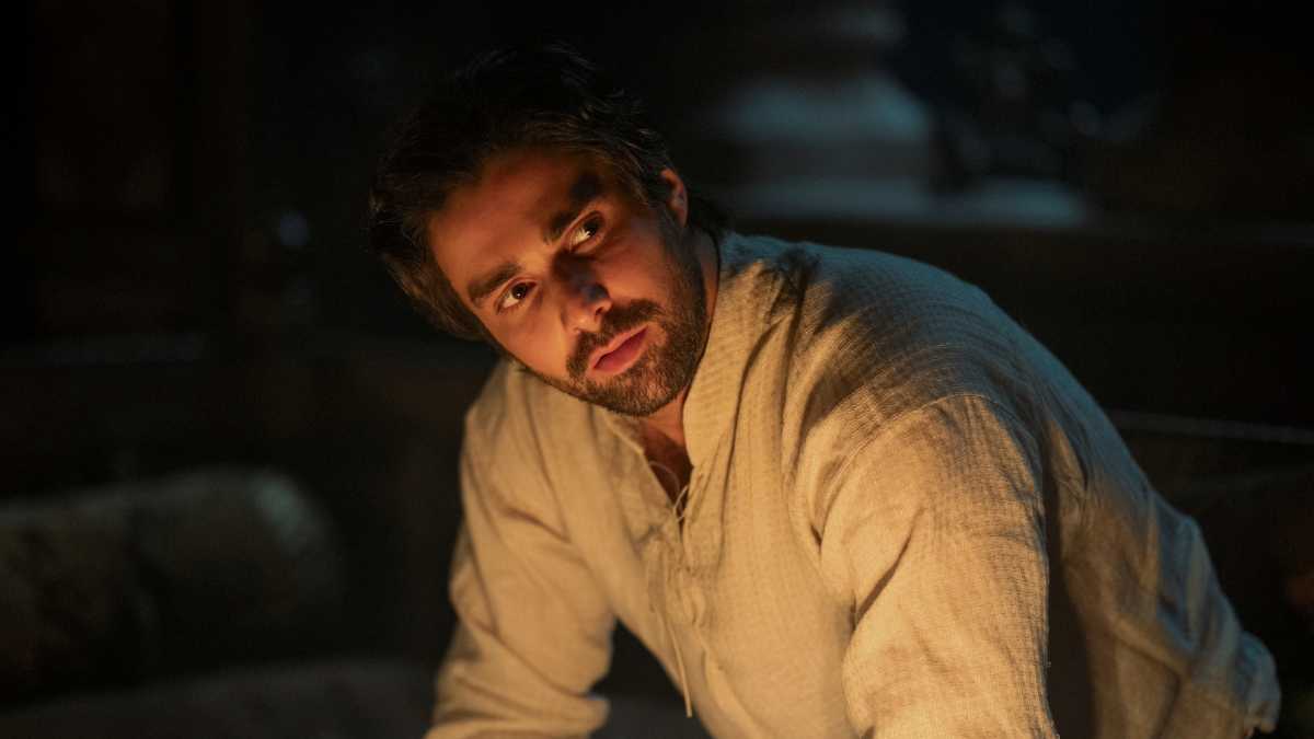 Ser Criston Cole en La Casa del Dragón temporada 2